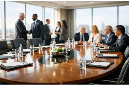 Годовое собрание акционеров