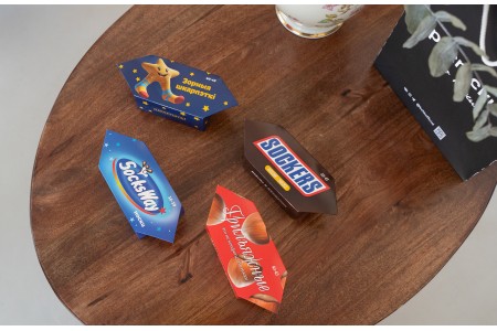 Носки со вкусом: новая коллекция от «Sweets» 