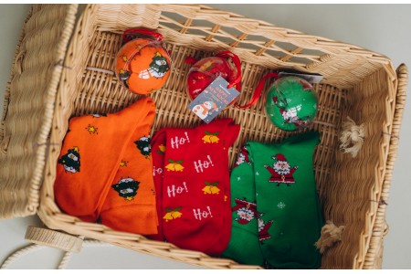 Оригинальные новогодние новинки