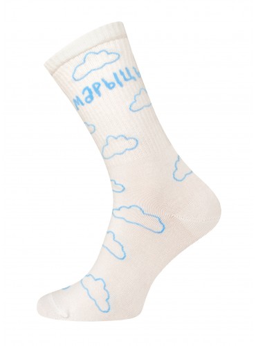 НОСКИ УНИСЕКС 4201 МОВА РИС.262