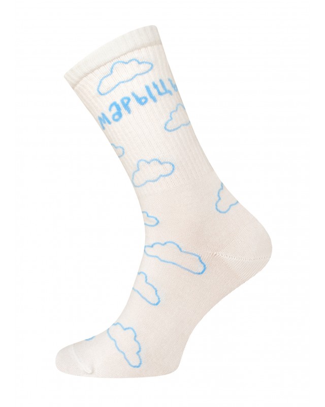 НОСКИ УНИСЕКС 4201 МОВА РИС.262