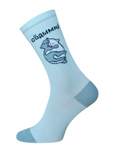 НОСКИ УНИСЕКС 4201 МОВА РИС.272