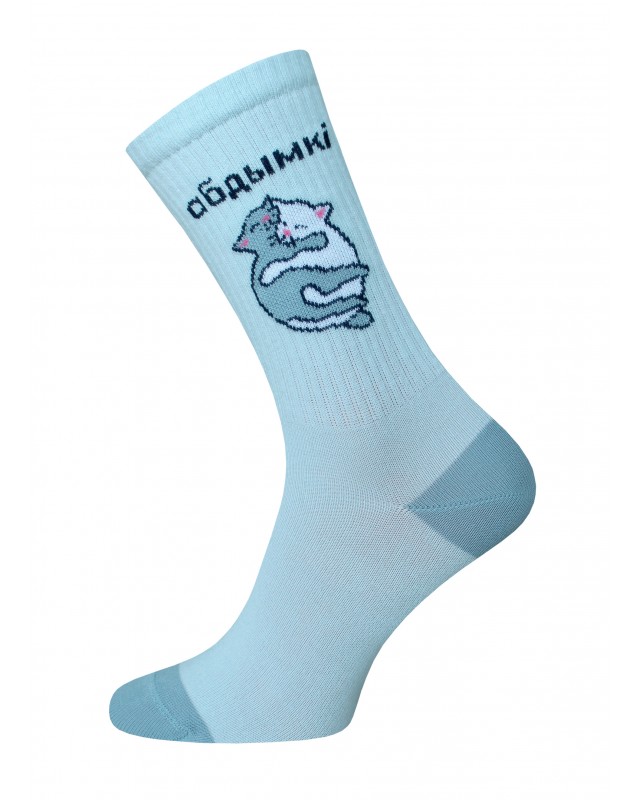 НОСКИ УНИСЕКС 4201 МОВА РИС.272