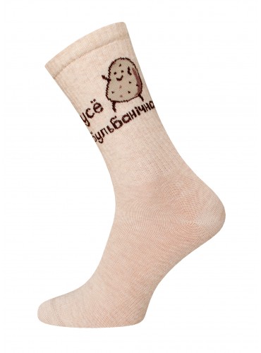 НОСКИ УНИСЕКС 4201 МОВА РИС.275