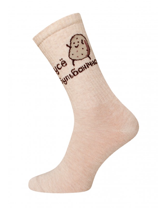 НОСКИ УНИСЕКС 4201 МОВА РИС.275