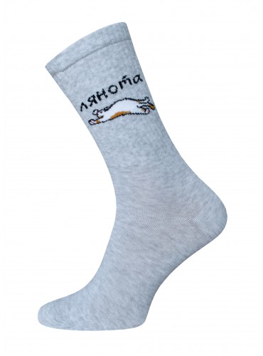 НОСКИ УНИСЕКС 4201 МОВА РИС.276