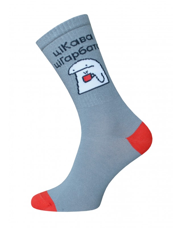 НОСКИ УНИСЕКС 4201 МОВА РИС.277