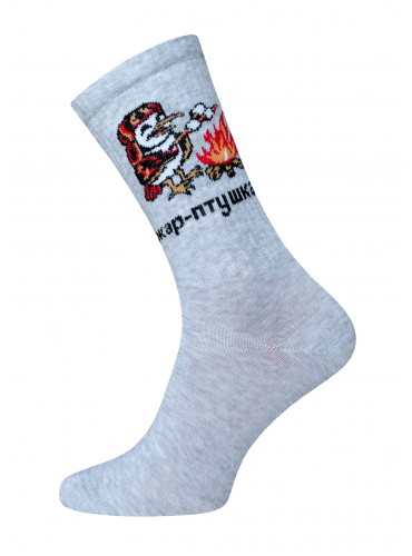 НОСКИ УНИСЕКС 4201 МОВА РИС.281