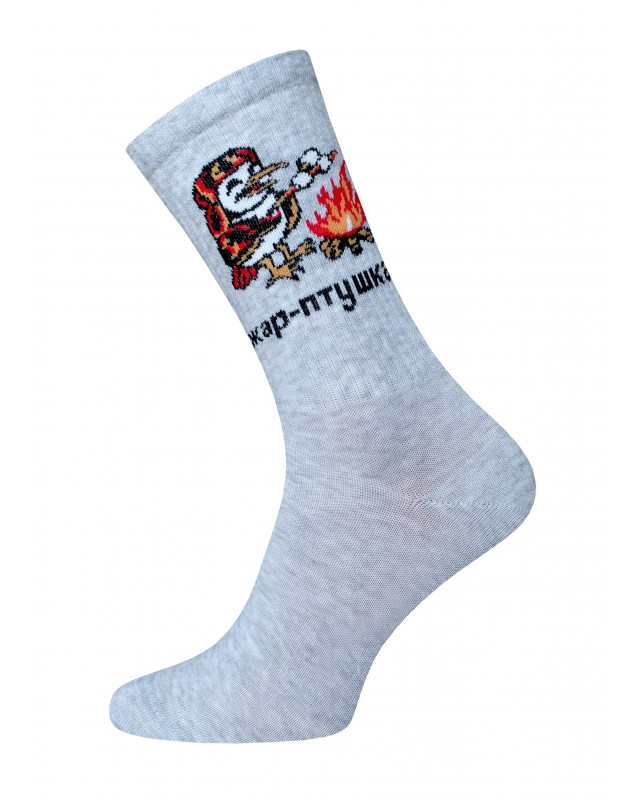 НОСКИ УНИСЕКС 4201 МОВА РИС.281