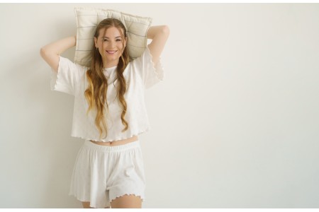 Секрет идеального вечера? Пижама от БЧК!  