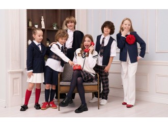 Ready for school: choose comfort every day