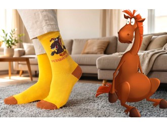 Больше не «смешите мои подковы!»