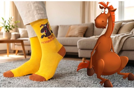 Больше не «смешите мои подковы!»