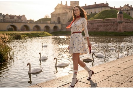 Современная белоруска: Традиции, мечты, шаг вперед