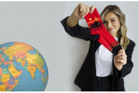 Любишь путешествовать? Встречай новую коллекцию!