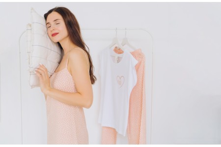 Откройте для себя коллекцию капсульных пижам от "Брестские"