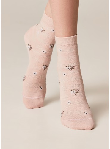 Носки женские 1100 рис.604 Classic