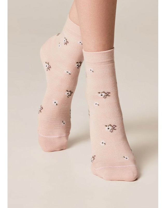 Носки женские 1100 рис.604 Classic