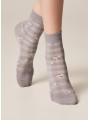 Носки женские 1100 рис.604 Classic