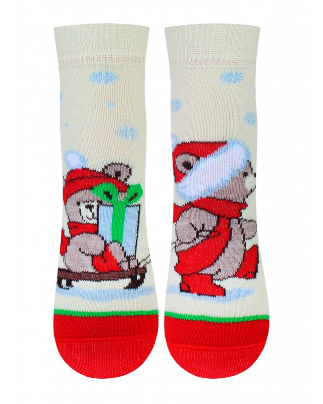  НОСКИ ДЕТСКИЕ 3079 рис.8001 SCHOOL