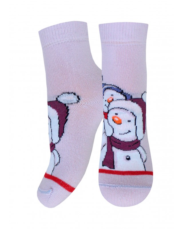  НОСКИ ДЕТСКИЕ 3079 рис.8002 SCHOOL