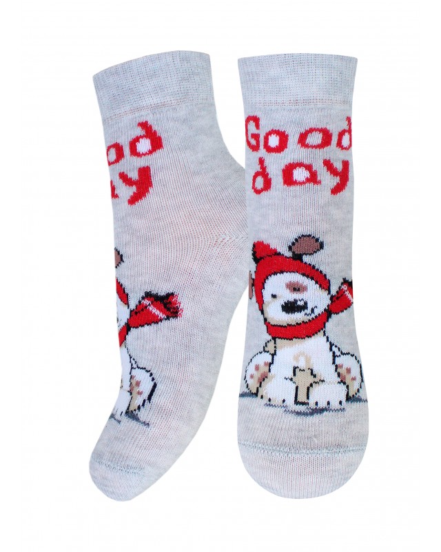  НОСКИ ДЕТСКИЕ 3079 рис.8003 SCHOOL