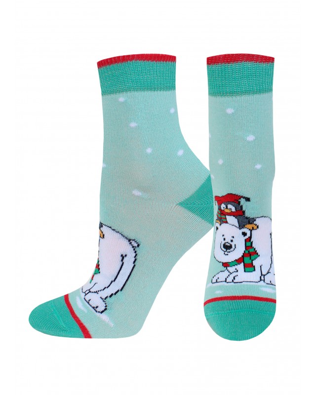  НОСКИ ДЕТСКИЕ 3079 рис.8004 SCHOOL