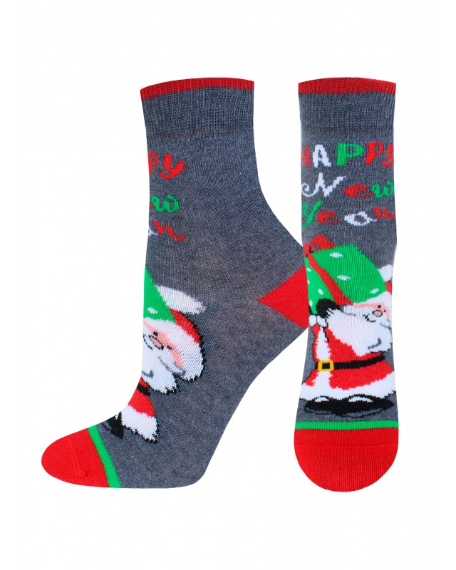  НОСКИ ДЕТСКИЕ 3079 рис.8006 SCHOOL