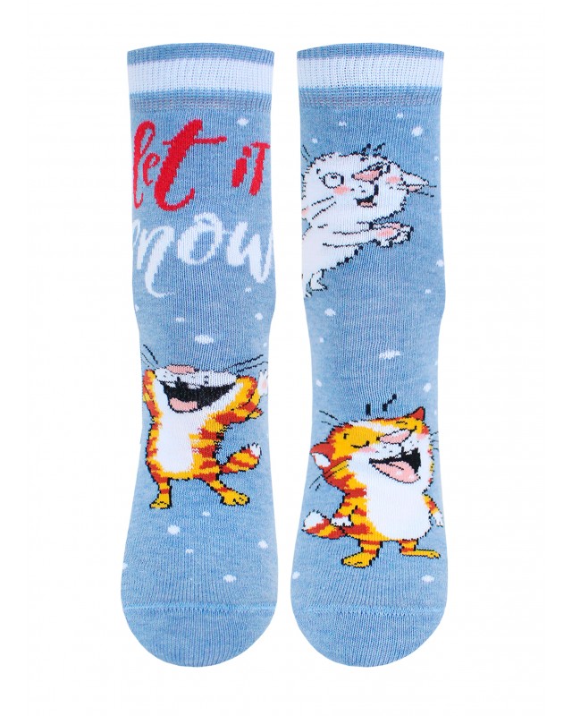  НОСКИ ДЕТСКИЕ 3079 рис.8008 SCHOOL