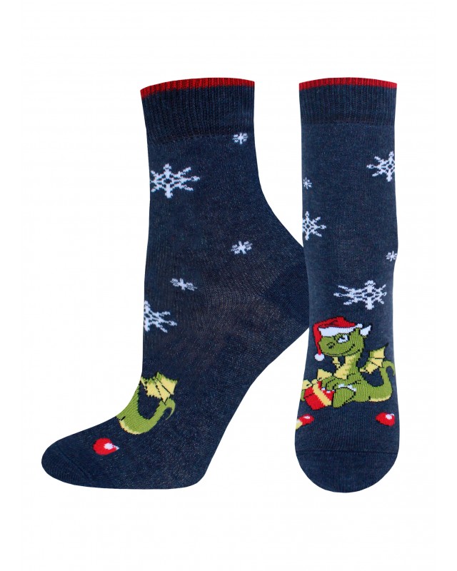  НОСКИ ДЕТСКИЕ 3079 рис.8009 SCHOOL