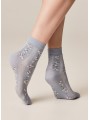 Носки женские 1100 рис 605 Classic