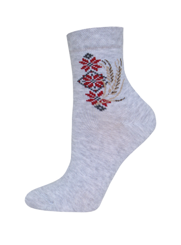 НОСКИ ЖЕНСКИЕ 1102 рис.640 CLASSIC 