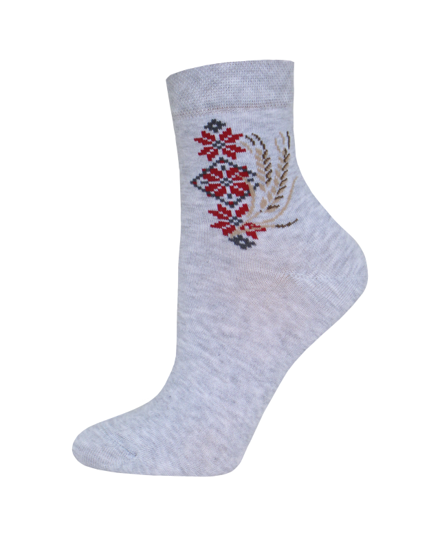 НОСКИ ЖЕНСКИЕ 1102 рис.640 CLASSIC 