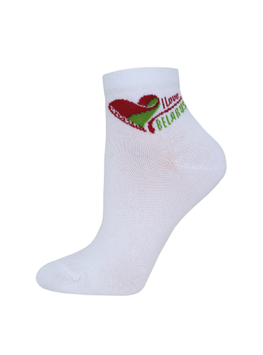 Носки женские 1103 рис.639 Classic  (укороченные) 