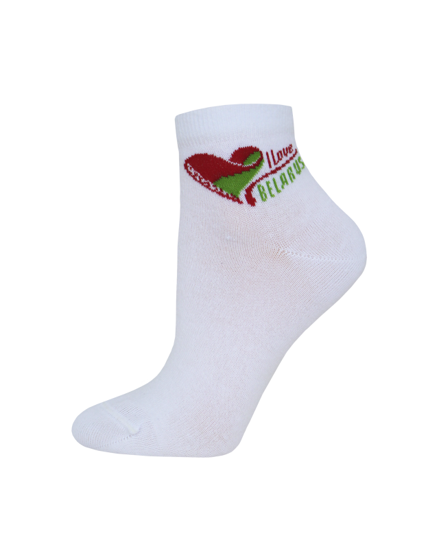 Носки женские 1103 рис.639 Classic  (укороченные) 