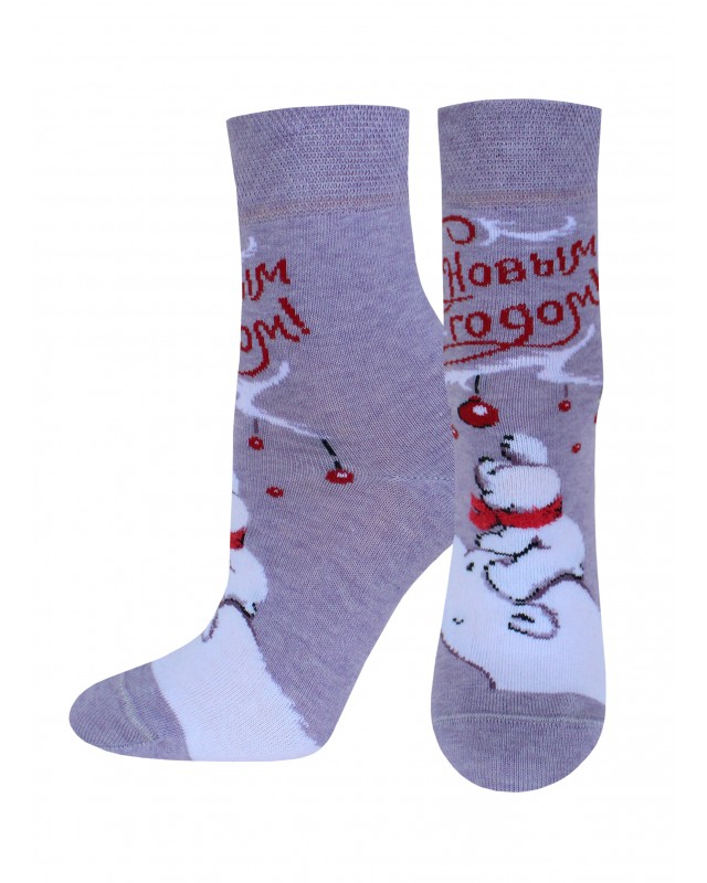 Носки женские 1133 рис. 616 Classic