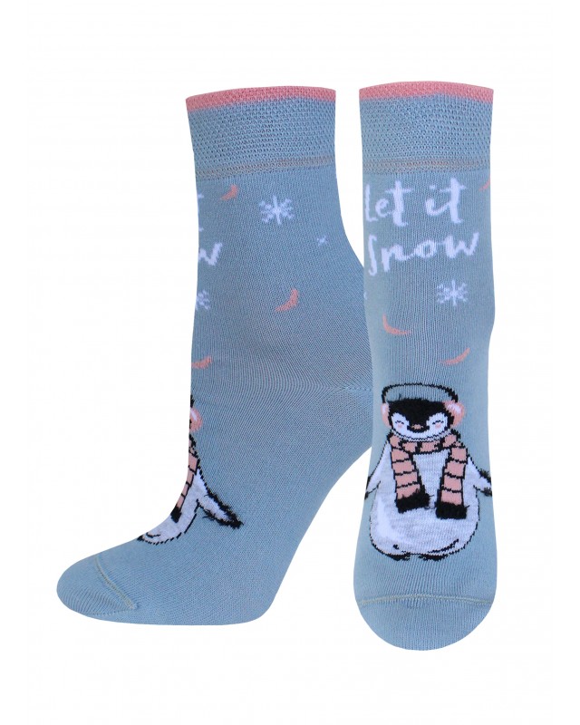 Носки женские 1133 рис. 617 Classic