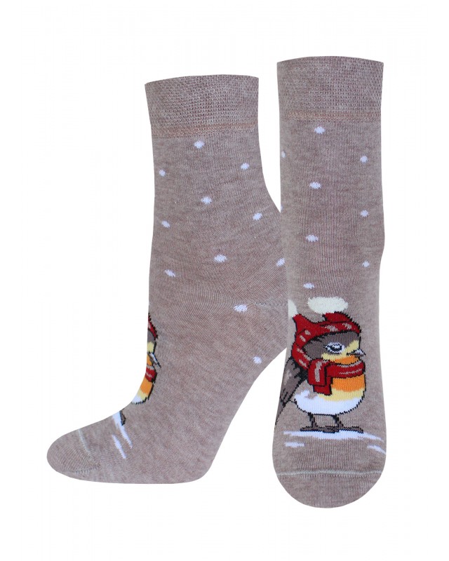 Носки женские 1133 рис. 618 Classic