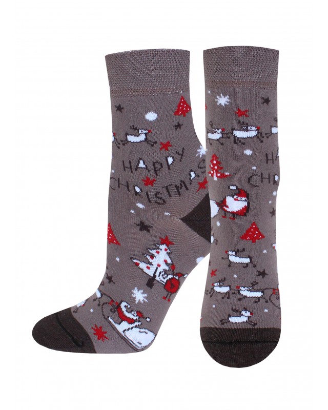 Носки женские 1137 рис. 619 Classic