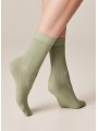НОСКИ ЖЕНСКИЕ 1156 рис 585 CLASSIC (удлиненные)