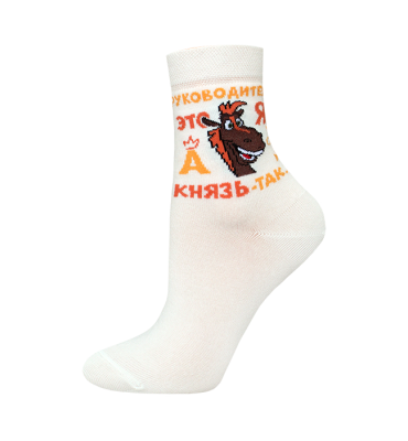 НОСКИ ЖЕНСКИЕ 1166 РИС. 818 ТРИ БОГАТЫРЯ