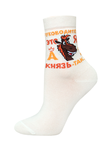 НОСКИ ЖЕНСКИЕ 1166 РИС. 818 ТРИ БОГАТЫРЯ