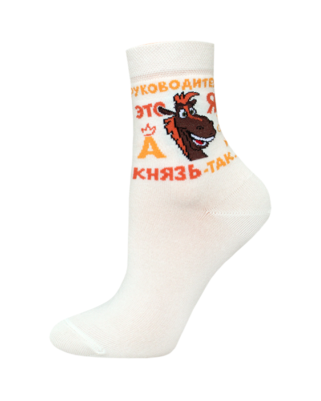 НОСКИ ЖЕНСКИЕ 1166 РИС. 818 ТРИ БОГАТЫРЯ