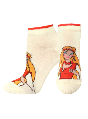 НОСКИ ЖЕНСКИЕ 1167 РИС. 821 ТРИ БОГАТЫРЯ