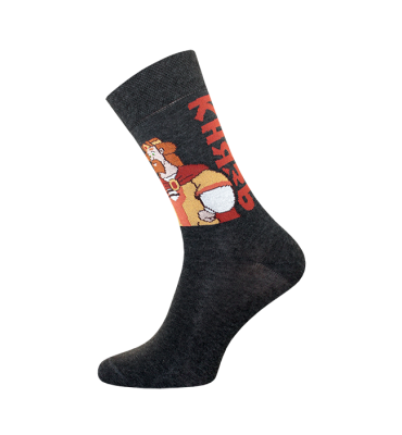 НОСКИ МУЖСКИЕ 2157 РИС. 614 ТРИ БОГАТЫРЯ