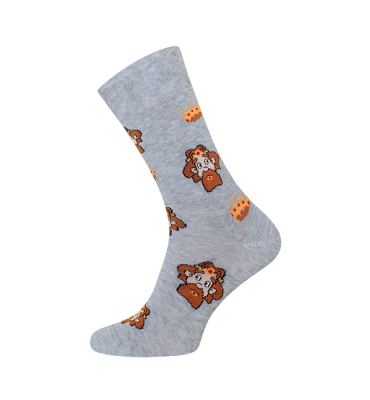 НОСКИ МУЖСКИЕ 2157 РИС. 615 ТРИ БОГАТЫРЯ