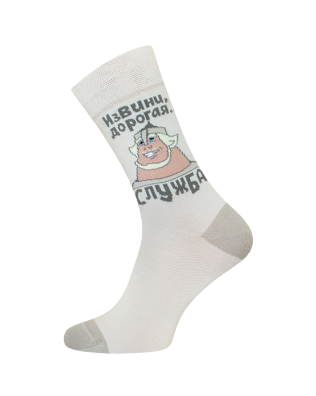 НОСКИ МУЖСКИЕ 2157 РИС. 617 ТРИ БОГАТЫРЯ