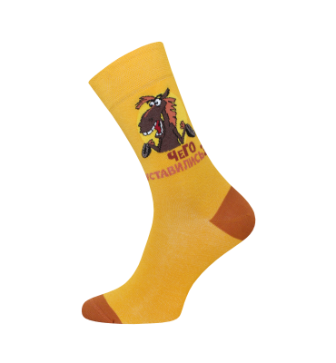 НОСКИ МУЖСКИЕ 2157 РИС. 619 ТРИ БОГАТЫРЯ