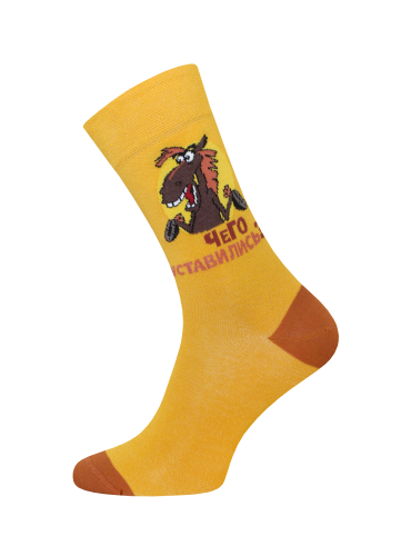 НОСКИ МУЖСКИЕ 2157 РИС. 619 ТРИ БОГАТЫРЯ