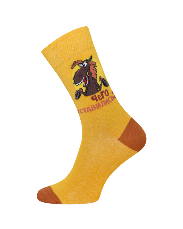 НОСКИ МУЖСКИЕ 2157 РИС. 619 ТРИ БОГАТЫРЯ